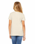 Bella + Canvas 3001Y Youth Jersey T-Shirt Back Thumbnail