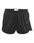 Alleson Athletic 7272 B Core Track Short Front Thumbnail