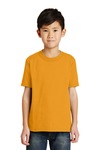 Port & Company PC55Y Youth Core Blend Tee Front Thumbnail