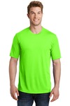 sport-tek st450 posicharge ® competitor ™ cotton touch ™ tee Front Thumbnail