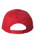 sportsman 2260y small fit cotton twill cap Back Thumbnail