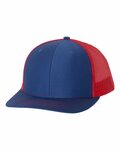 Richardson 112 Snapback Trucker Cap Side Thumbnail