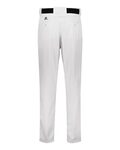 russell athletic r10lgb youth solid diamond series baseball pant 2.0 Back Thumbnail