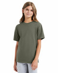 Hanes 498Y Youth Perfect-T T-Shirt Front Thumbnail