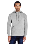 threadfast apparel 322h unisex precision fleece hoodie Front Thumbnail