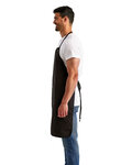 artisan collection by reprime rp181 unisex artisan's choice canvas apron Side Thumbnail