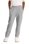 Port & Company PC78YJ Youth Core Fleece Jogger Front Thumbnail