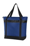 port authority bg527 large tote cooler Front Thumbnail