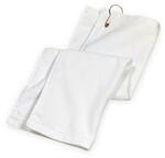 port authority tw51 grommeted golf towel Front Thumbnail