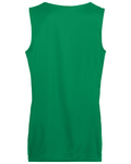 Augusta Sportswear 147 Ladies Reversible Wicking Tank Back Thumbnail
