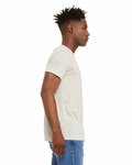 Bella + Canvas 3413C Unisex Triblend T-Shirt Side Thumbnail