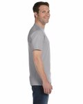 Hanes 5180 Unisex Beefy-T® T-Shirt Side Thumbnail