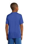 Sport-Tek YST350 Youth PosiCharge ® Competitor™ Tee Back Thumbnail