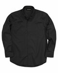 dri duck 4450 men's craftsman woven shirt Front Thumbnail