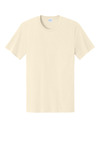 port & company pc43 lightweight cotton tee Front Thumbnail