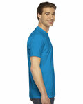 American Apparel 2001 Fine Jersey Tee Side Thumbnail