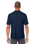CORE365 CE10 Unisex Capital Performance T-Shirt Back Thumbnail