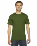 American Apparel 2001 Fine Jersey Tee Front Thumbnail