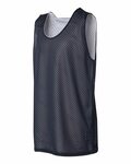 badger sport 2529 mesh reversible youth tank Side Thumbnail