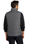 Port Authority J853 Puffer Vest Back Thumbnail