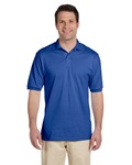 jerzees 437 adult spotshield™ jersey polo Front Thumbnail