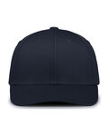 Pacific Headwear P208 Hybrid Snapback Dad Cap Front Thumbnail