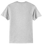 Port & Company PC55T Tall Core Blend Tee Back Thumbnail