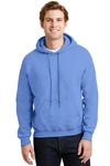 Gildan G185 Adult Heavy Blend™ 8 oz., 50/50 Hooded Sweatshirt Front Thumbnail