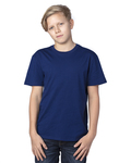 Threadfast Apparel 600A Youth Ultimate T-Shirt Front Thumbnail