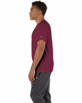 Champion T425 Adult 6 oz. Short-Sleeve T-Shirt Side Thumbnail