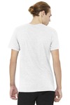 Bella + Canvas 3001C Unisex Jersey T-Shirt Back Thumbnail
