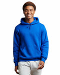 Russell Athletic 695HBM Dri-Power® Fleece Hoodie Front Thumbnail
