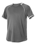 Alleson Athletic 508C1Y Youth Baseball Jersey Crew Neck Front Thumbnail