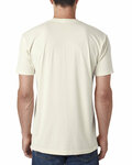 next level 6410 unisex cvc sueded t-shirt Back Thumbnail