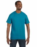 Jerzees 29M Dri-Power ® 50/50 Cotton/Poly T-Shirt Front Thumbnail