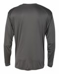 Badger Sport BG4004 Ultimate Softlock L/S Tee Back Thumbnail