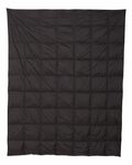weatherproof 18500 32 degrees packable down blanket Front Thumbnail