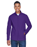 team 365 tt80 men's leader soft shell jacket Front Thumbnail
