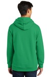 Port & Company PC850H Fan Favorite Fleece Pullover Hooded Sweatshirt Back Thumbnail