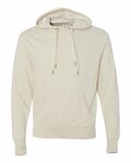 independent trading co. prm90ht unisex midweight french terry hooded sweatshirt Front Thumbnail
