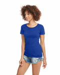 next level n1510 ladies' ideal t-shirt Front Thumbnail