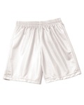 A4 NB5301 Youth Six Inch Inseam Mesh Short Front Thumbnail