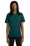 Allmade AL2100 Unisex Organic Cotton Tee Front Thumbnail