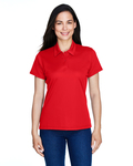 Team 365 TT21W Ladies' Command Snag Protection Polo Back Thumbnail
