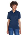 UltraClub 8610L Ladies' Cool & Dry 8-Star Elite Performance Interlock Polo Front Thumbnail