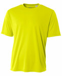 a4 n3142 men's cooling performance t-shirt Front Thumbnail
