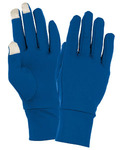 augusta sportswear 6700 adult tech gloves Front Thumbnail