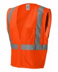 kishigo 1085-1086 ultra-cool™ mesh vest with pockets Side Thumbnail