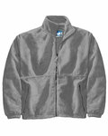 Sierra Pacific 3061 Adult Poly Fleece Full Zip Jacket Front Thumbnail