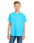 Anvil 990B Youth 100% Combed Ring Spun Cotton T-Shirt Side Thumbnail